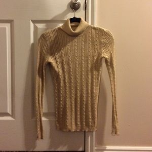 I am selling this BCBG turtleneck.