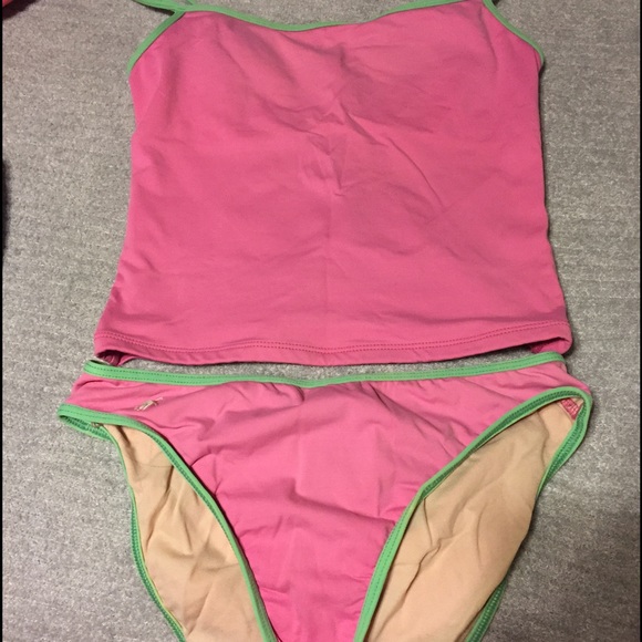 Ralph Lauren Tankini
