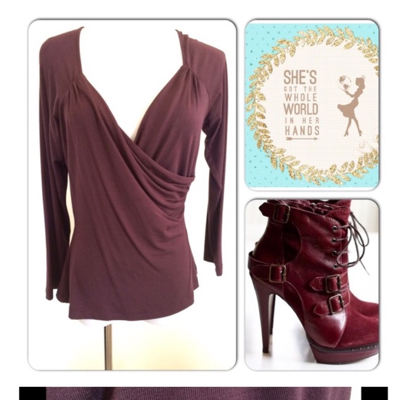 Flattering Top