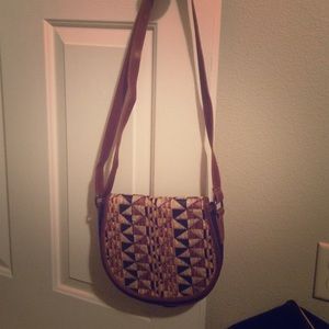 Crossbody mini handbag
