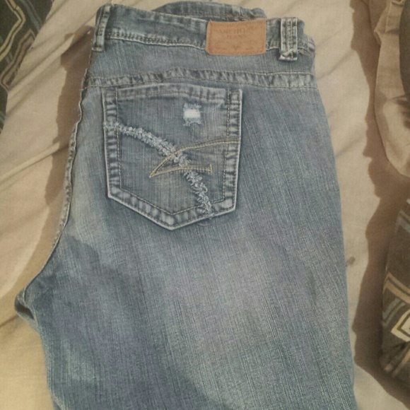 Size 18 jeans