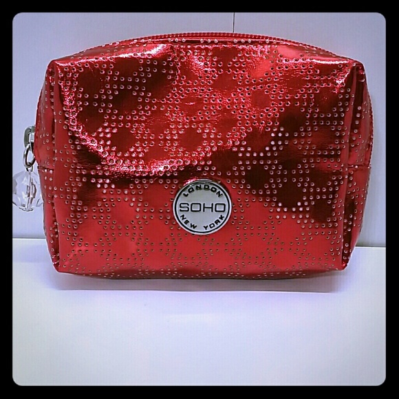 SOHO London Small Wallet