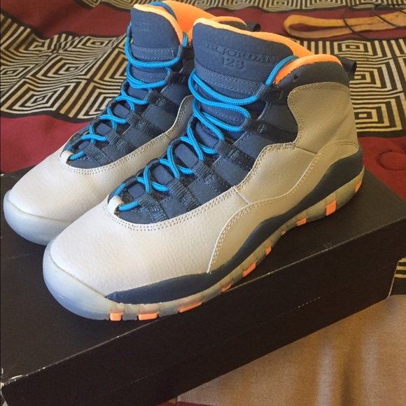 Jordan retro 10 size 6/12 - Picture 3 of 4