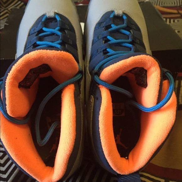 Jordan retro 10 size 6/12 - Picture 4 of 4