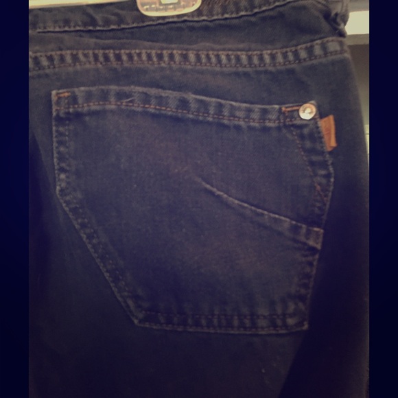 James cure by suen jeans designer 32