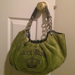 Juicy Couture handbag