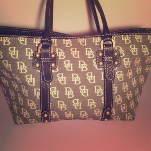Dooney and Bourke handbag
