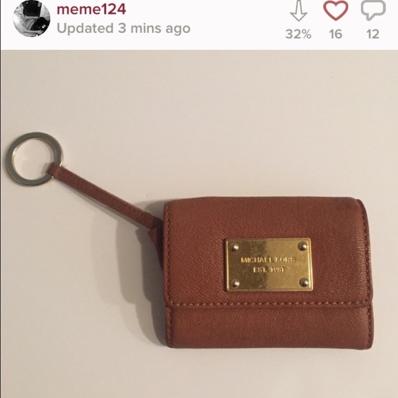 Wallet for Mitchell