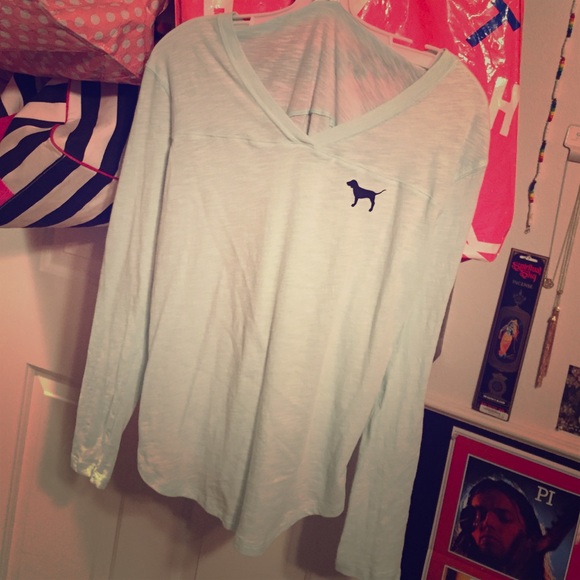 Long sleeve VS shirt