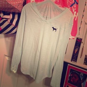 Long sleeve VS shirt