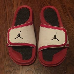 Jordan slippers