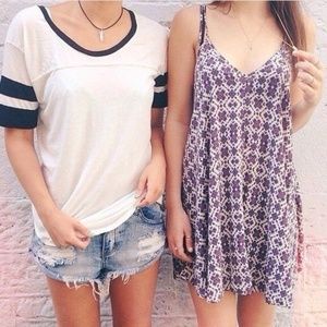 Brandy Melville long tshirt/tshirt dress