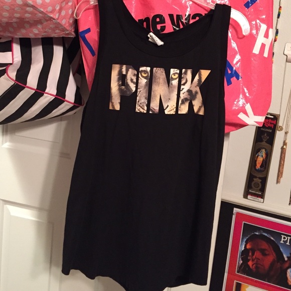 PINK tank