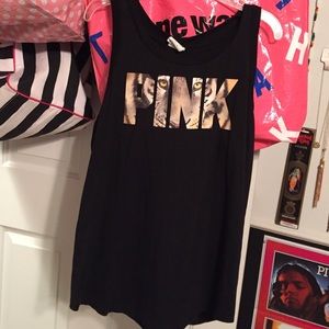 PINK tank