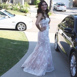 More photos of Sherri Hill dress