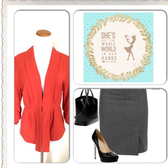 Lightweight Blazer