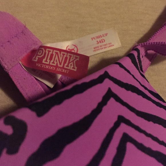 PINK by VS bras 34D - Picture 6 of 6