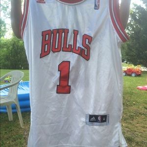 Bulls jersey