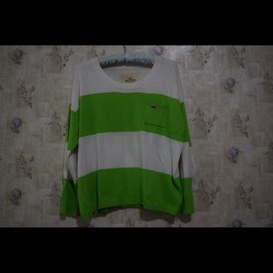 Hollister Sweater NWOT