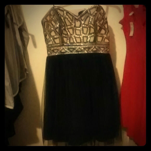 EMPIRE THEMED DRESS