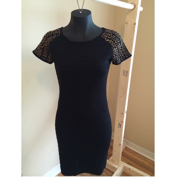 Adrienne Vittadini Bodycon Dress