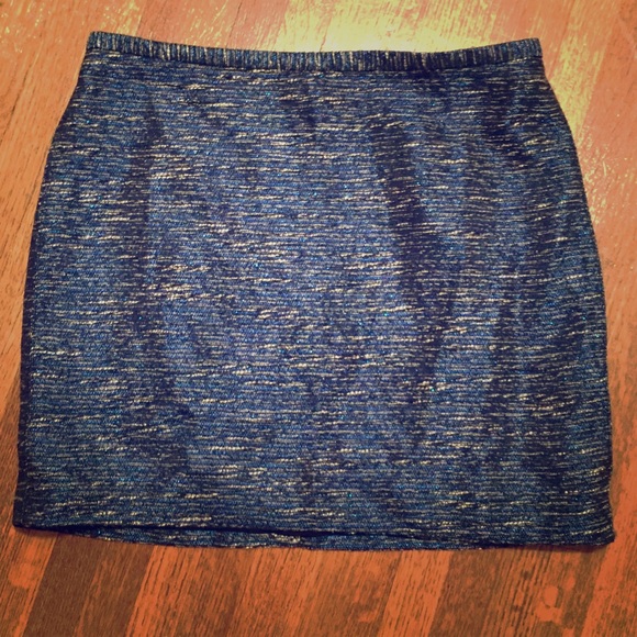 Madewell Mini Skirt