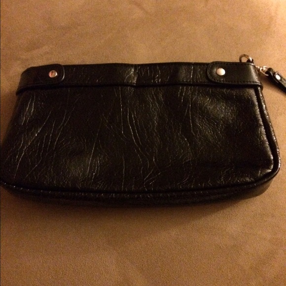 Black clutch - Picture 2 of 2