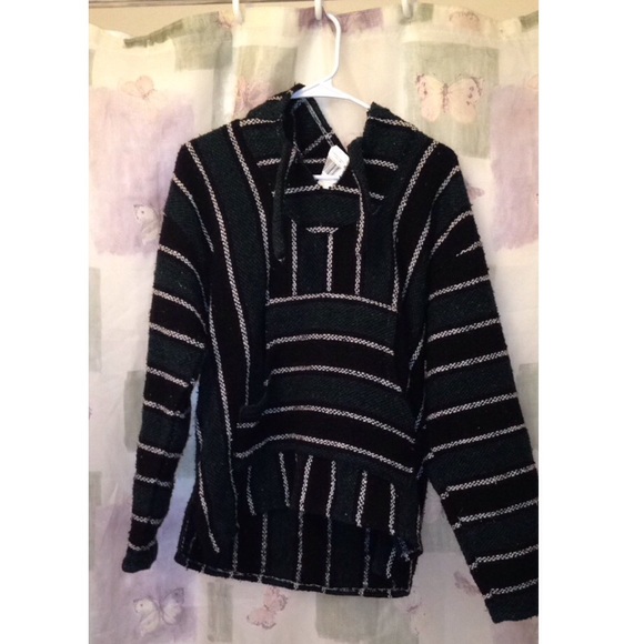 Poncho thingy