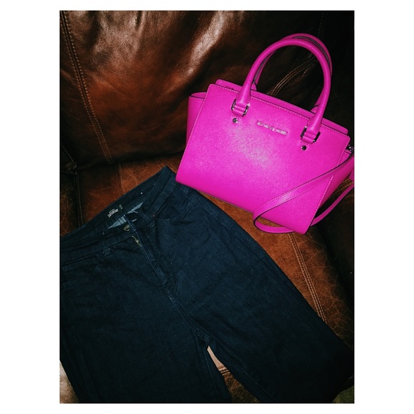 Kate Spade Saturday High Waisted Jeans