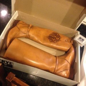 Frye boots. Size 9. Knee high