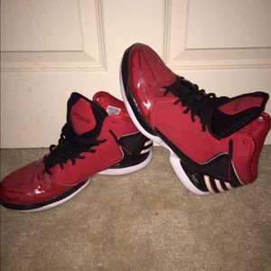 Derrick Rose Adidas AdiZero Basketball Shoes