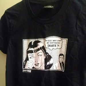 Thrasher Skate Shirt