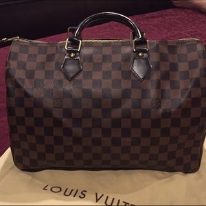 Authentic LV Speedy 35💞