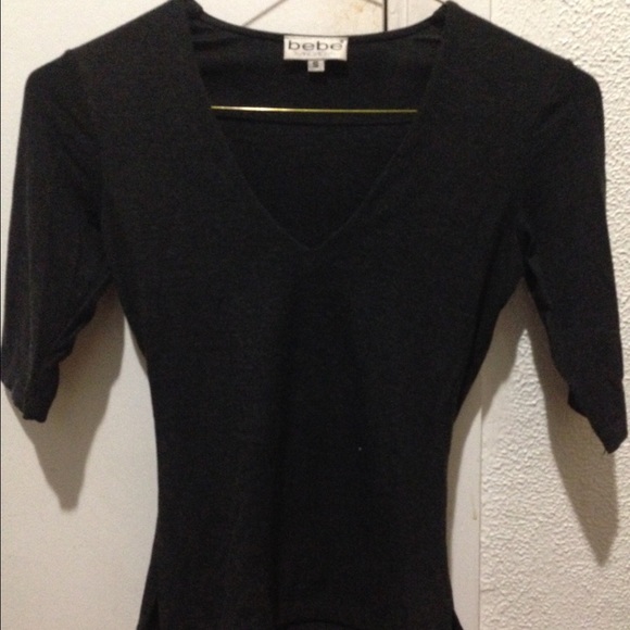 Bebe ladys sweater