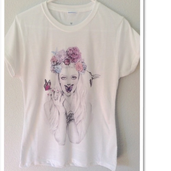 Fashion shirt