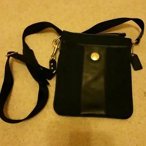 Coach over the shoulder bag