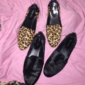 2 nine west shoes