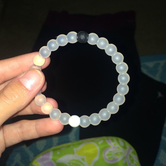 Lokai bracelet!
