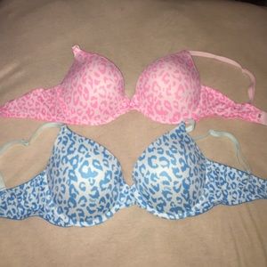 PINK by Victoria's Secret bras