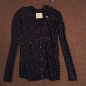 Abrocrombie Long Sweater