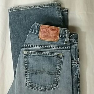 Lucky brand boot cut jeans size 8/29