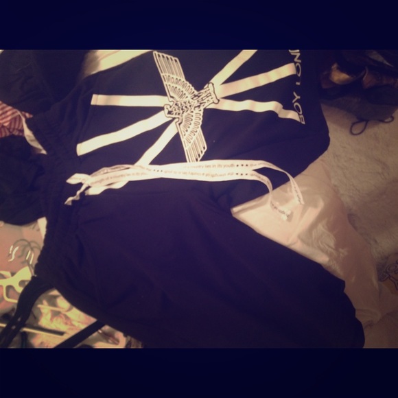 BOY LONDON SHORTS 👑