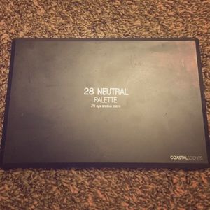 Coastal Scents Eyeshadow