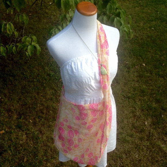 Rue 21 Strapless, White Eyelet Dress. Sz. XL - Picture 4 of 4