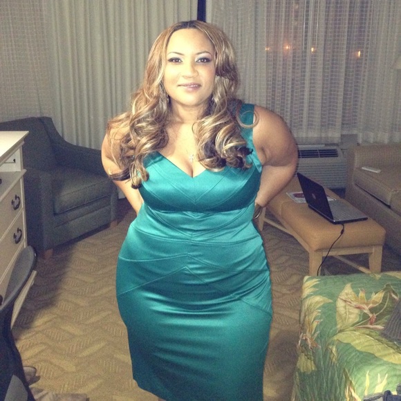 Size 16 Jessica Simpson dress