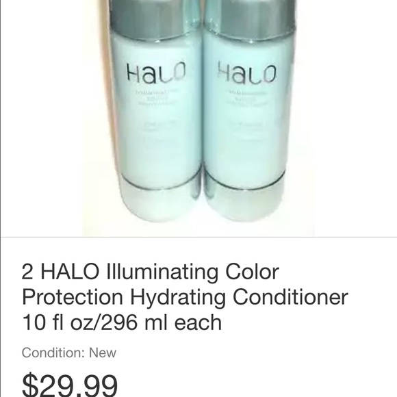 🚨Halo Illuminating color protection - Picture 4 of 4
