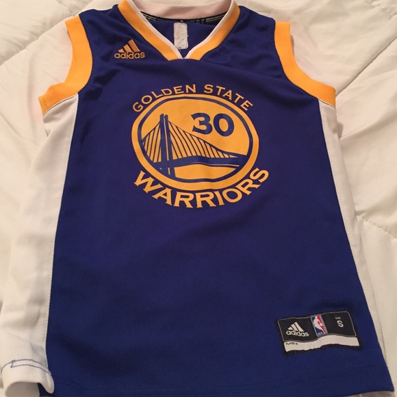 NBA Golden State Warriors jersey