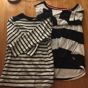 Striped shirt bundle