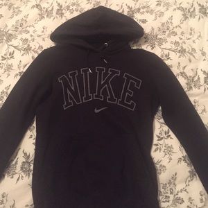 Nike Hooded Sweatshirt
