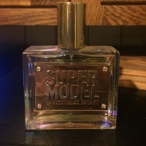 RARE Victoria's Secret Super Model Perfume